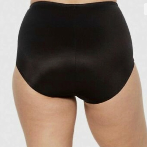 Ruby Ribbon | Shaping Brief in Black style #4064, NWT - Picture 3 of 7